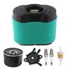 For Craftsman Mowers Air Filter Kit Efficient Filtration Engine Performance Boost Complete Replacement Set Air Filter As Shown