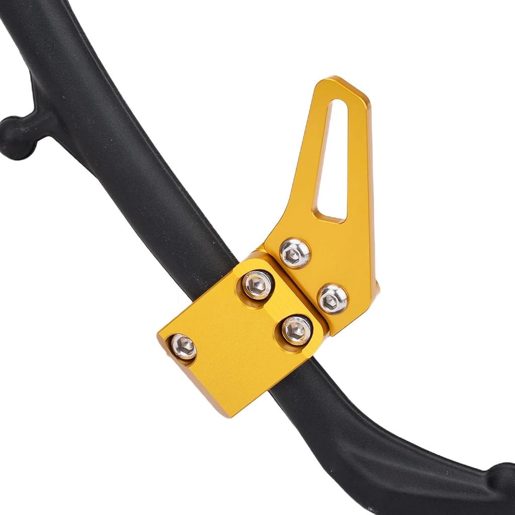 [HRuizq] Side Stand Assist Tool Applicable To Kawasaki Ninja 400