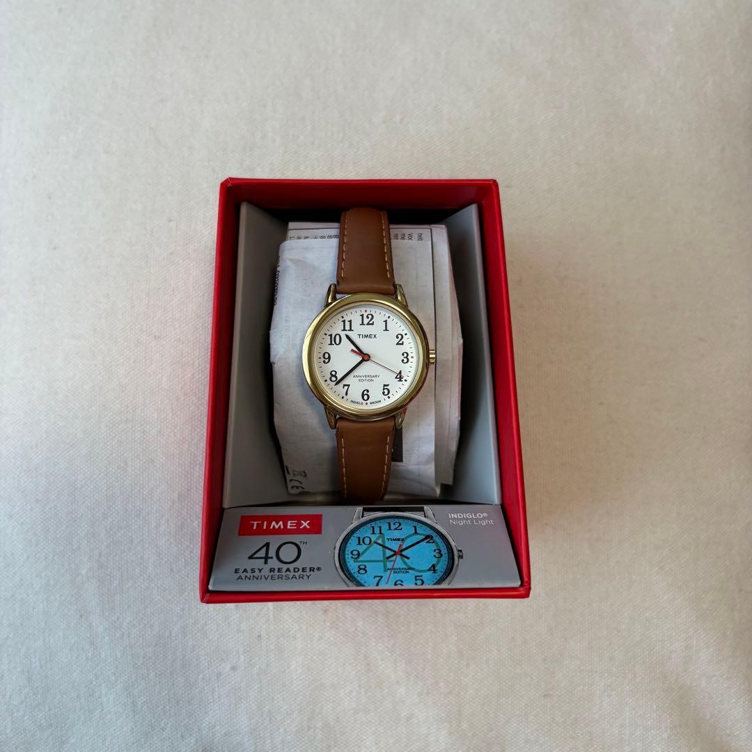 Watch TIMEX Easy Reader Anniversary Edition