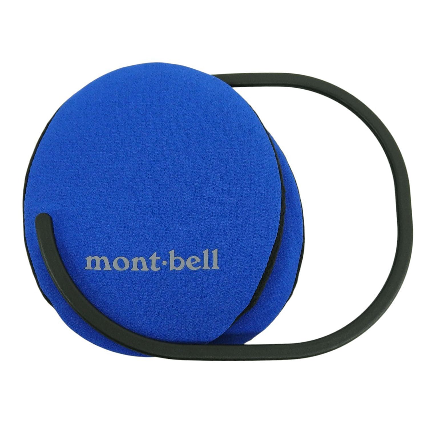 Беруши Montbell для мужчин и женщин, Компактные согревающие уши для холодной погоды, 1118822 (синий (BL) / S-M)