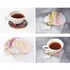 Head Lare Beauty Rollin Tray Molds for Epoxy Resin Afro Female Silione Resin Mold Resin astin DIY Home Deor r
