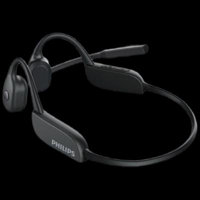 Philips TAN5609 Open-Ear Bone Conduction Bluetooth Headset