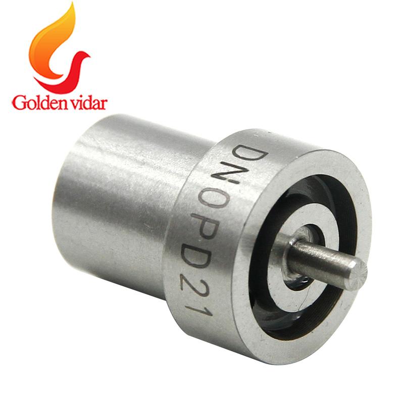 10pcs/set Diesel Fuel Nozzle DN0PD21, Injector Nozzle, Fuel Spray Nozzle DNOPD21, Diesel Fuel Engine Injection System Spare Part