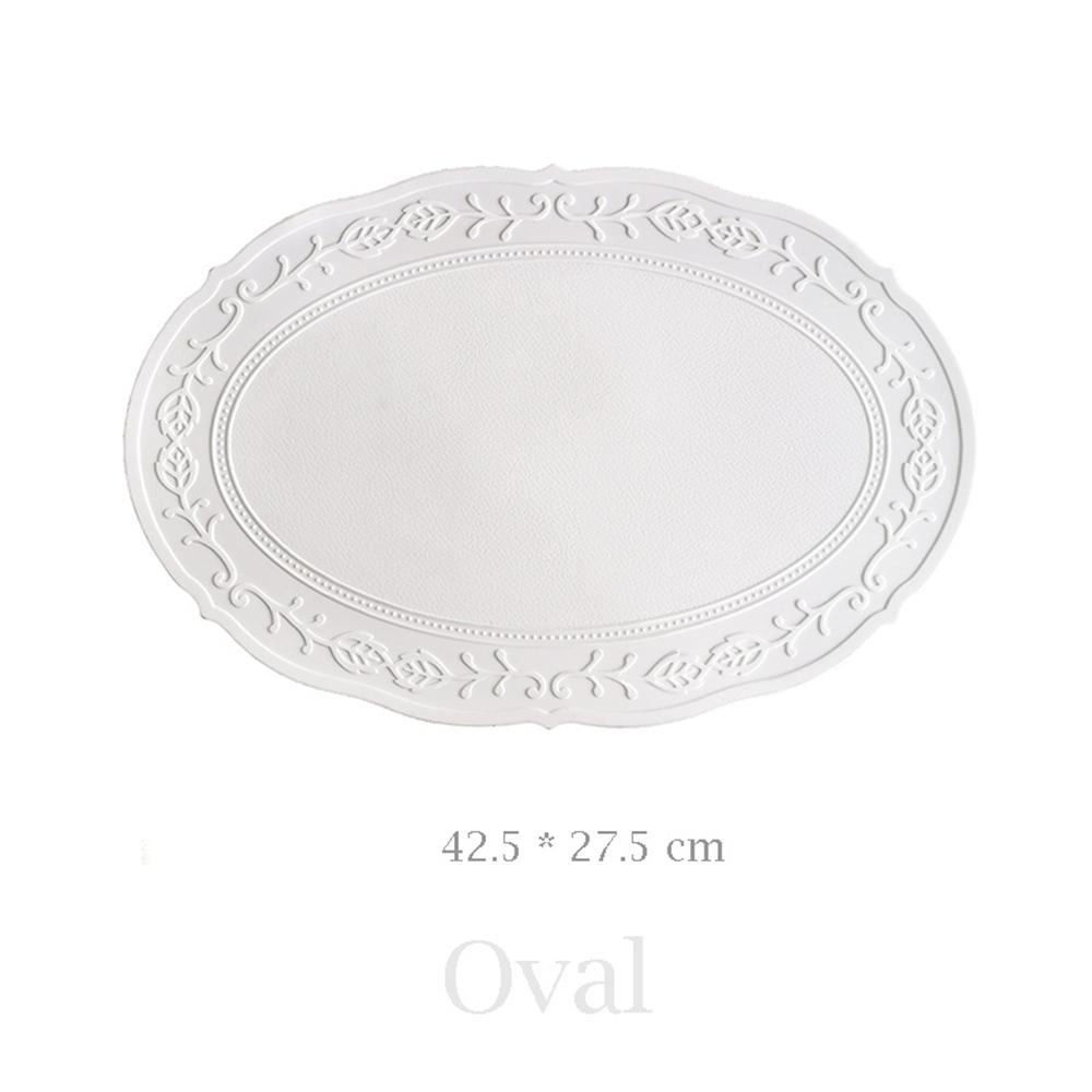 

Силиконовый подстаканник в виде цветка, столовая посуда, маслостойкий, теплоизоляционный, нескользящий, подставка под чашку, кухонная моющаяся подставка белый