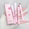 Light and Moisturizing Solid Lip Gloss, Moisturizing Lip Gloss, Jelly Lip Mirror Surface, Not Easy To Stick To the Cup of Lipstick