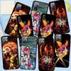 Phone Case for iPhone 17 16 15 Plus Xiaomi Poco F8 F7 F6 X7 X6 M8 C85 C75 C71 Redmi Note 14 12 11 13 Pro Max A4 14C 13C 15C Cartoon Saint Seiya Cover