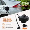 Fuel Gas Cap GT261 19207873 Fit for Buick LeSabre 1998-2005 for Park Avenue 1998-2005 for Rendezvous 2002-2005 for Rainier 2004 Gas Cap Fuel Cap Fuel