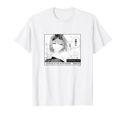 [Official Merchandise] The Quintessential Quintuplets Yotsuba Ep.119 "I'm Your Bride" T-Shirt
