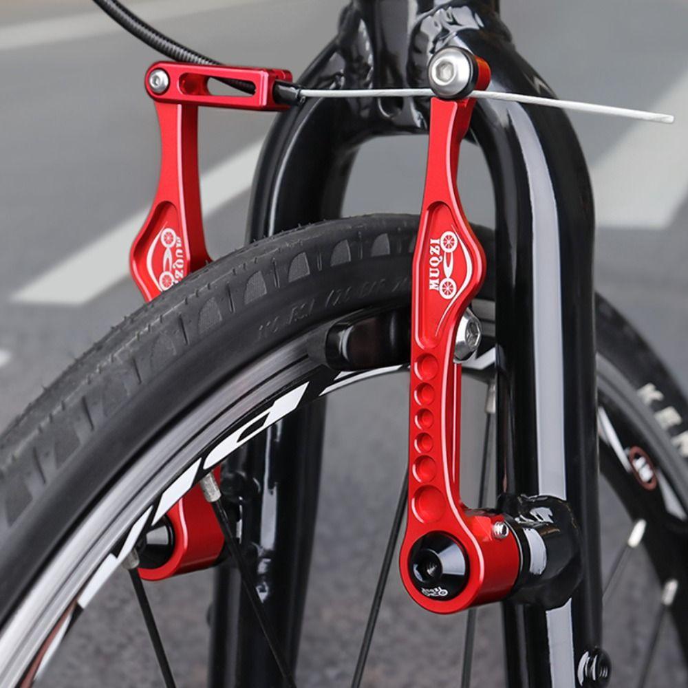 Stop Aluminium Cynk Cynk Zestaw Hamulców Rowerowych Krótki/Długi Zacisk Hamulca V-Brake Zestaw Link i Dźwigni Rower Składany