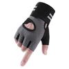 Halvfingerhandskar för utomhuscykling