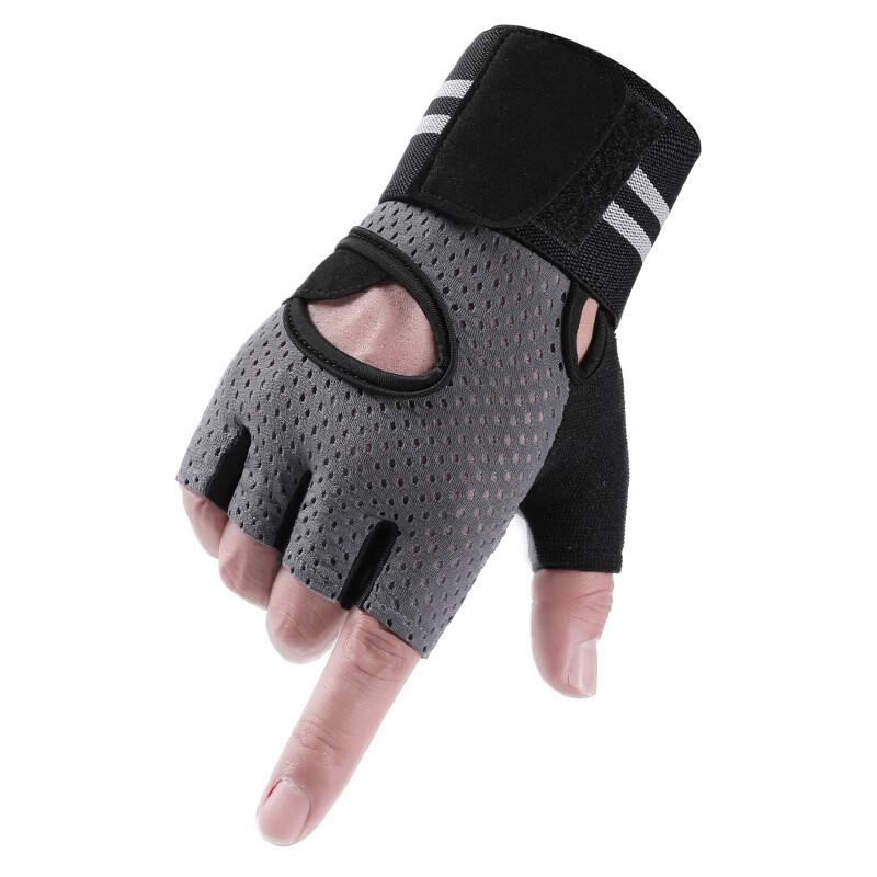 Outdoor Cycling Half-Finger Gloves XL