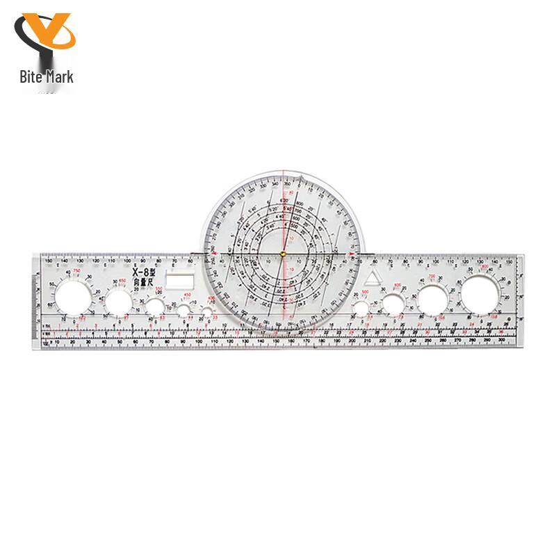 X-8 Flight Computing Ruler