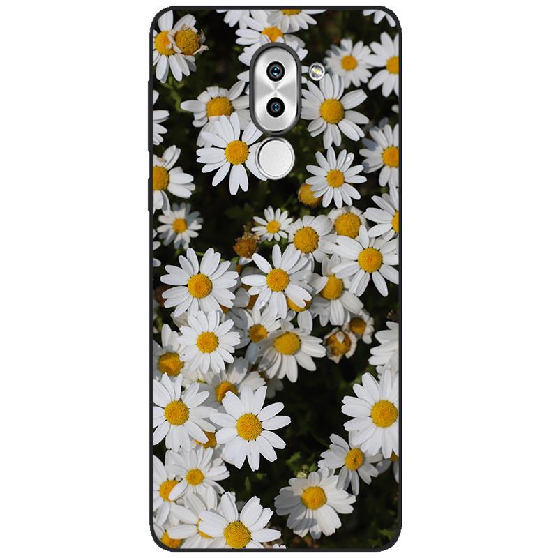 For Honor 6X Soft Protective For Honor 6X Case Shockproof Phone Case Cover For Huawei Honor 6X 6 X Shockproof Back Cover Fundas