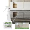 Stone & Tile Polish 100ml | Restores Shine, Removes Stains from Kitchen Countertops, Bathroom Floors & Toilets