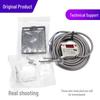 OPTEX KR-Q50P Photoelectric Sensor - Reflective Type for Translucent Objects