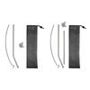Camping Lantern Stand Desktop Rack Multipurpose Easy to Use Light Holder Lamp Stand Light Post for Garden Backpacking BBQ Hiking