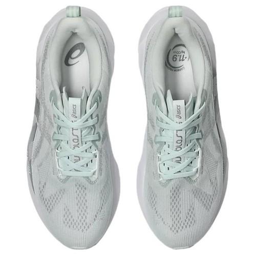 Asics Novablast 5 Pure Aqua Seal Grey - 1011B974-300