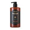 Propolis Energy Plus Šampon 1L Šampon na vlasy a pokožku hlavy Keratin Poškozené vlasy Salon Kudrnaté