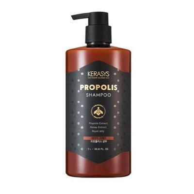 Propolis Energy Plus Shampoo 1L Haar Kopfhaut Shampoo Keratin Geschädigtes Haar Salon Lockig