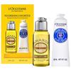 L Occitane HAnd And Body Care Nourishing traveL Favorites