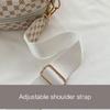 Small Crossbody Purse with Coin Purse Soft PU Shoulder Side Handbag