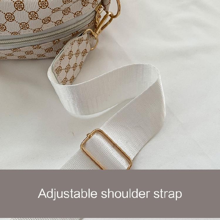 Small Crossbody Purse with Coin Purse Soft PU Shoulder Side Handbag