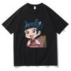 Anime The Apothecary Diaries Maomao Cute Graphic Print T Shirt Womens High Quality Tshirts Harajuku  Plus Size T-shirt