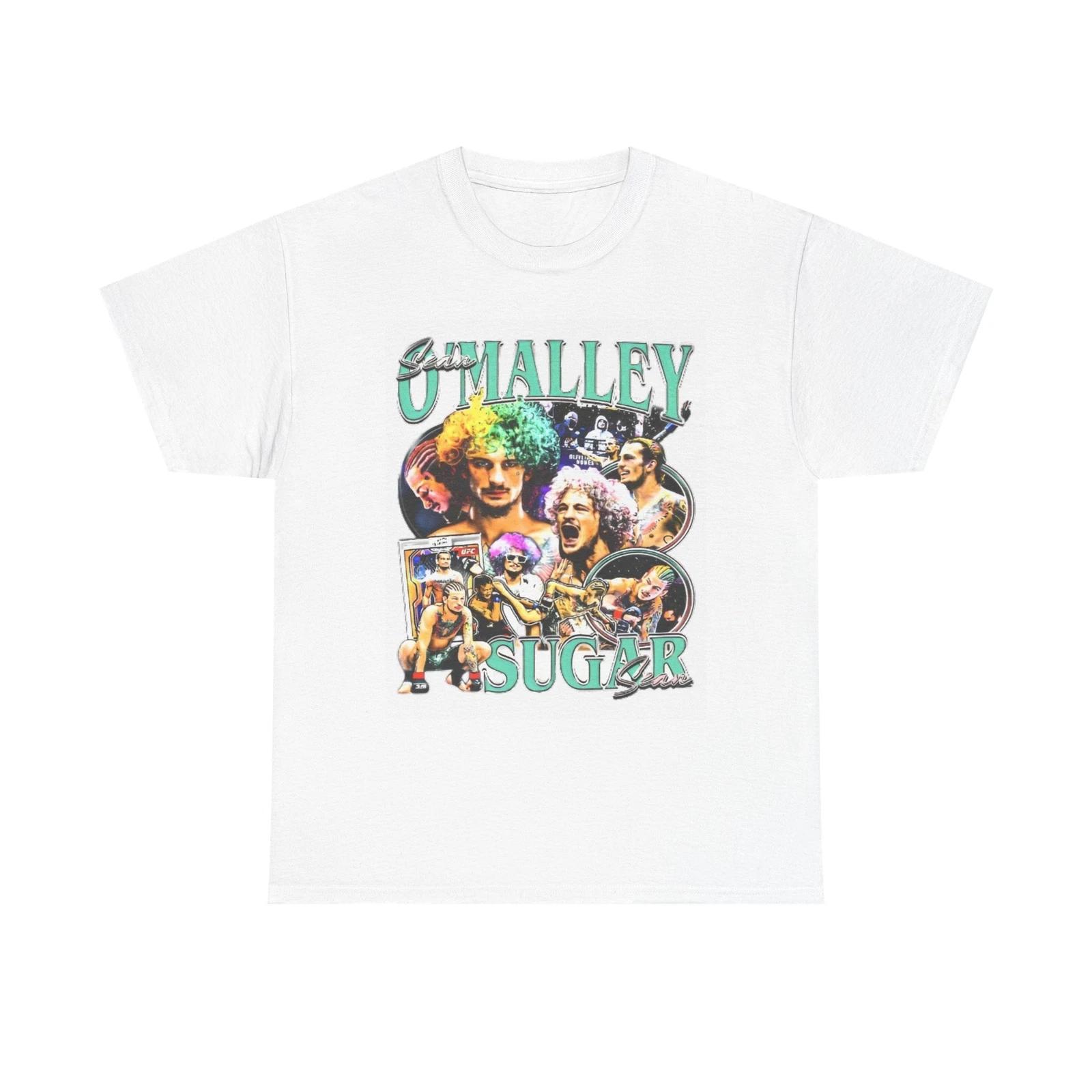 Men s and Women s T-shirts Suga Sean O Malley Graphic XXXXL