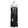 Korean Style Nylon Sleeveless Work Apron for Coffee Shop & Barbers