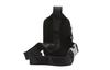 Nike Polyester Nylon Cell Phone Pouch, Shoulder Bag, Crossbody Bag, Fanny Pack, Sling Bag Small Unisex Black BA5904-011