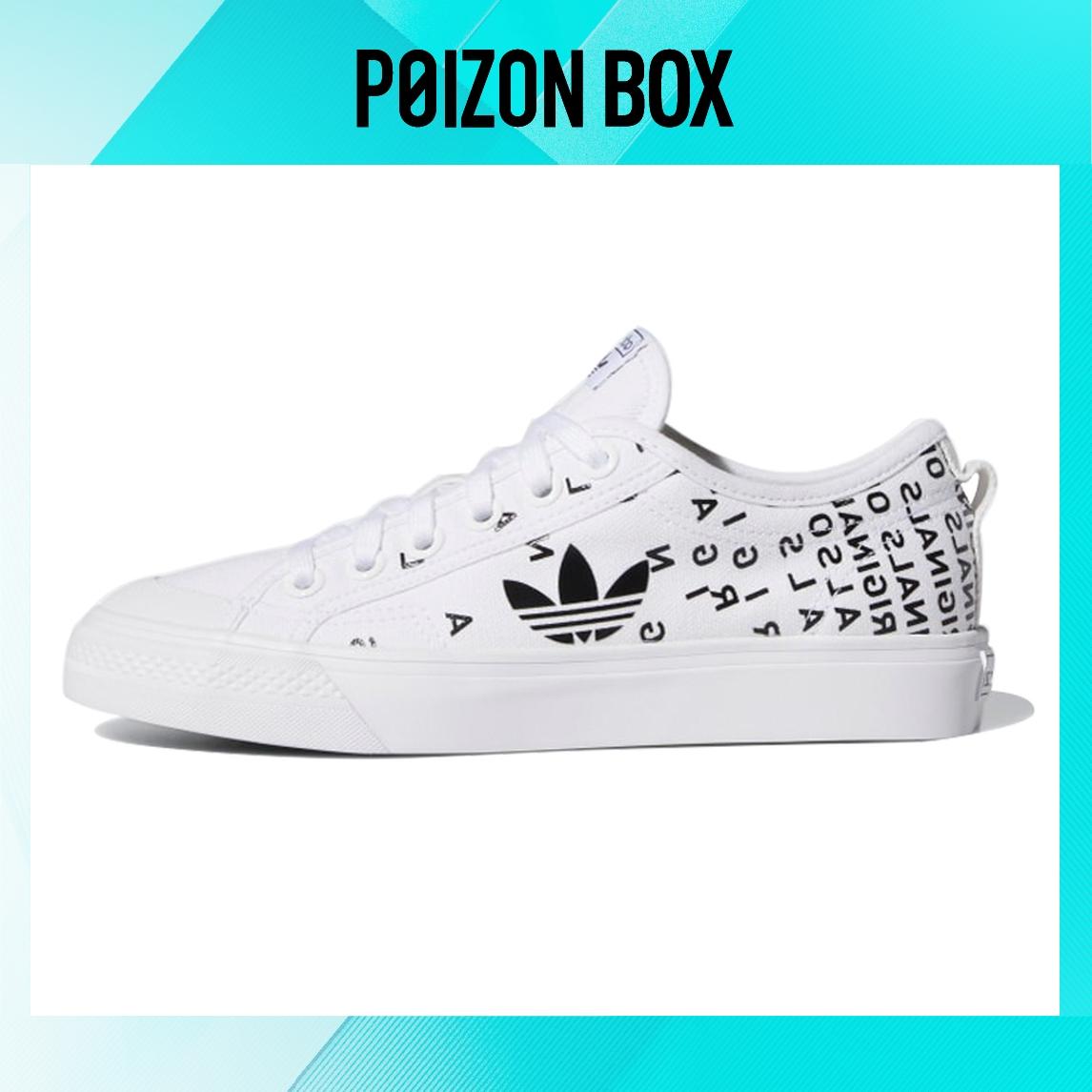 

кроссовки adidas originals Nizza Trefoil Cloud White (Women s) EF5075