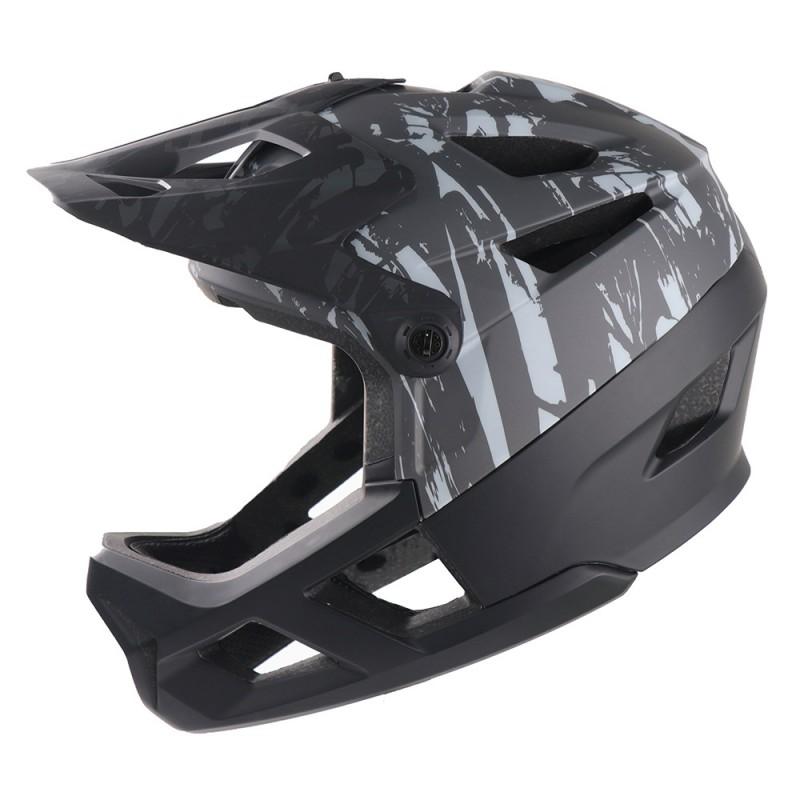 Full Face Mountain Bike Helmet Adults Downhill Racing Lightweight EPS Cycling Unisex