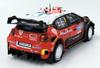 Platz Belkit Citroen C3 WRC 2017 Finland Rally Plastic Model BEL018 1/24 (Gravel Specification)
