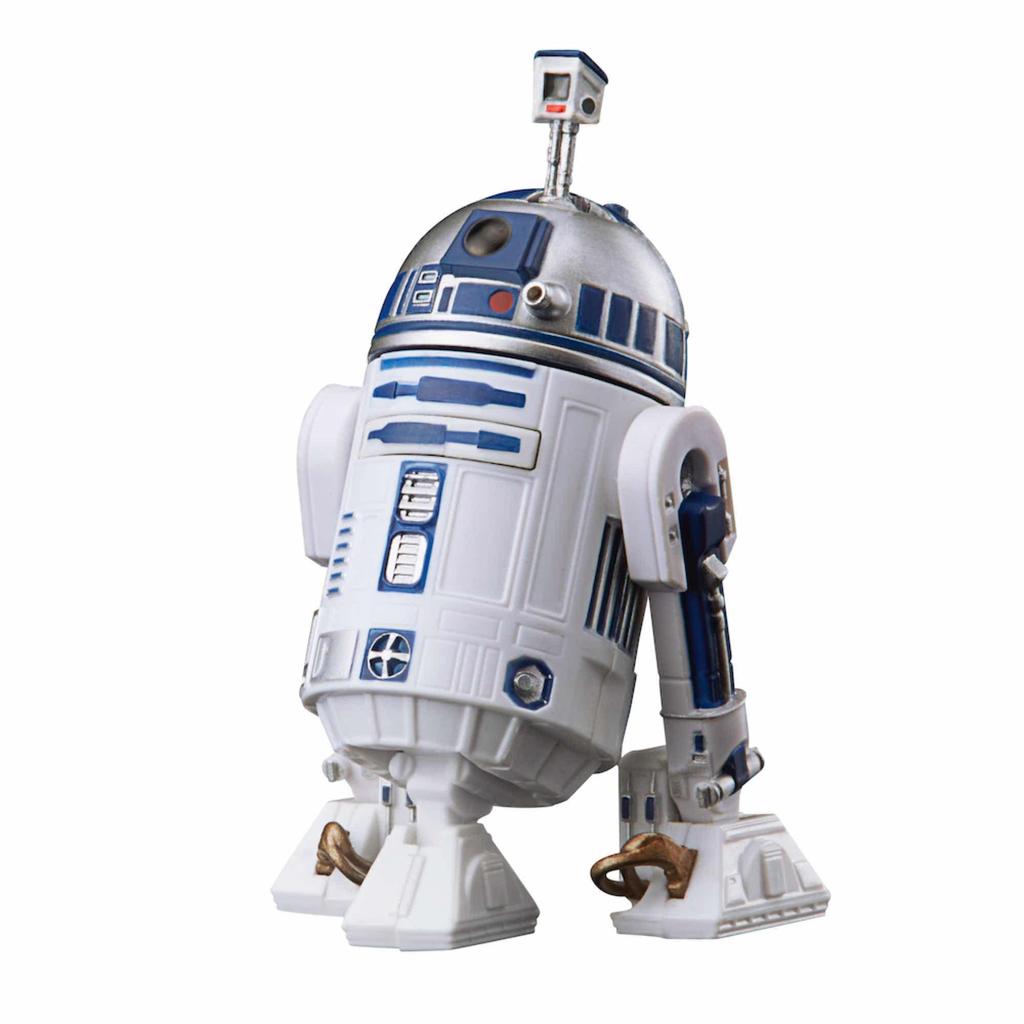 Star Wars The Vintage Collection Inch Basic Figure Action Figure Movie SW Star Wars Drama 3.75 R2-D2 (Sensor Scope) Artoo-Detoo (R2-D2)