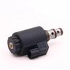 KWE6K-22/G24D16B 38553-61040 SKM6-G24D 24V Hydraulic Solenoid Valve For Kobelco