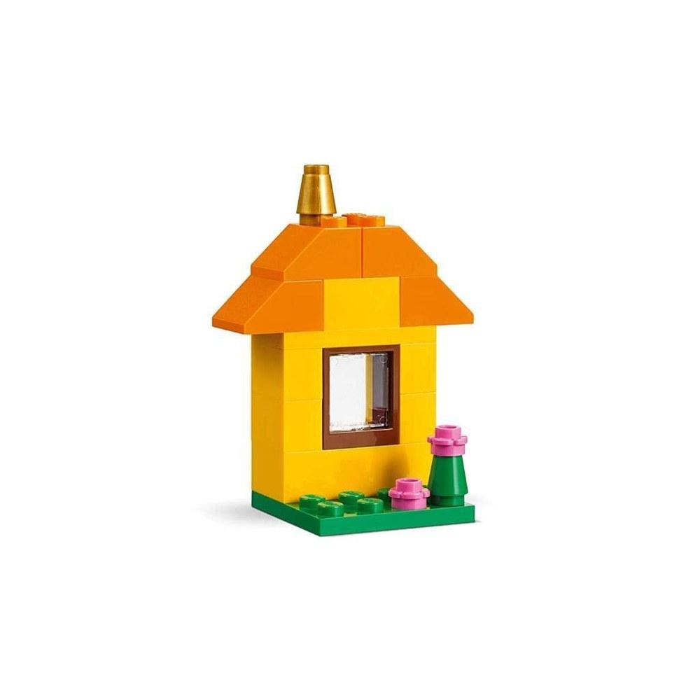 LEGO Classic Idea Parts 11001 Building Blocks Toy for Girls and Boys