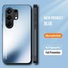 For Tecno Camon 50 4G Hard PC Shockproof Case For Tecno Camon 50 Pro 4G 5G Matte Acrylic Lens Protection Phone Back Cover Shell