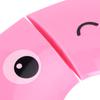 Folding Potty Seat Pad Portable Baby Toddler Toilet Training Seat Non Slip Pad for Travel(Green )