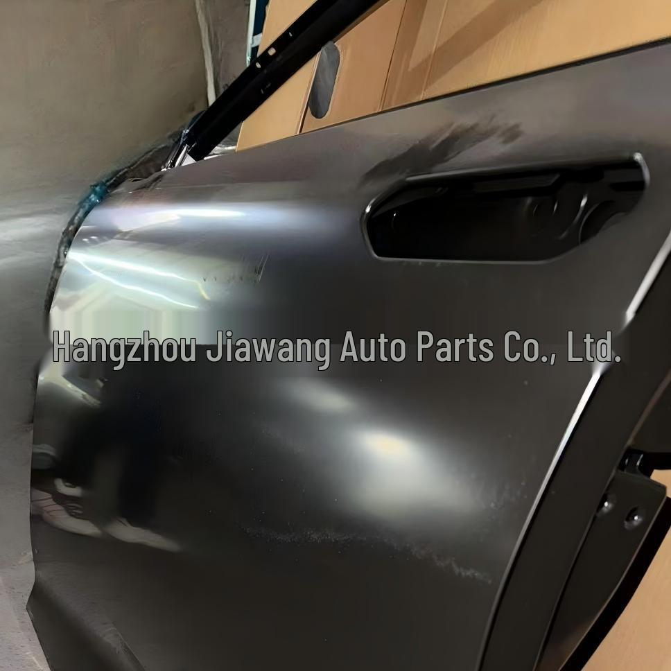 Toyota 2023 BZ3 Front Door Shell: Right 67001-03080 & Left 67002-03030