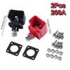 2Pcs 200A Battery Storage Terminal Connector Battery Power Terminal  Energy Storage System
