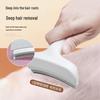 Two-in-One Cat Hair Thinning Comb: Deshedding Tool for Short and Long Hair in Small Pets