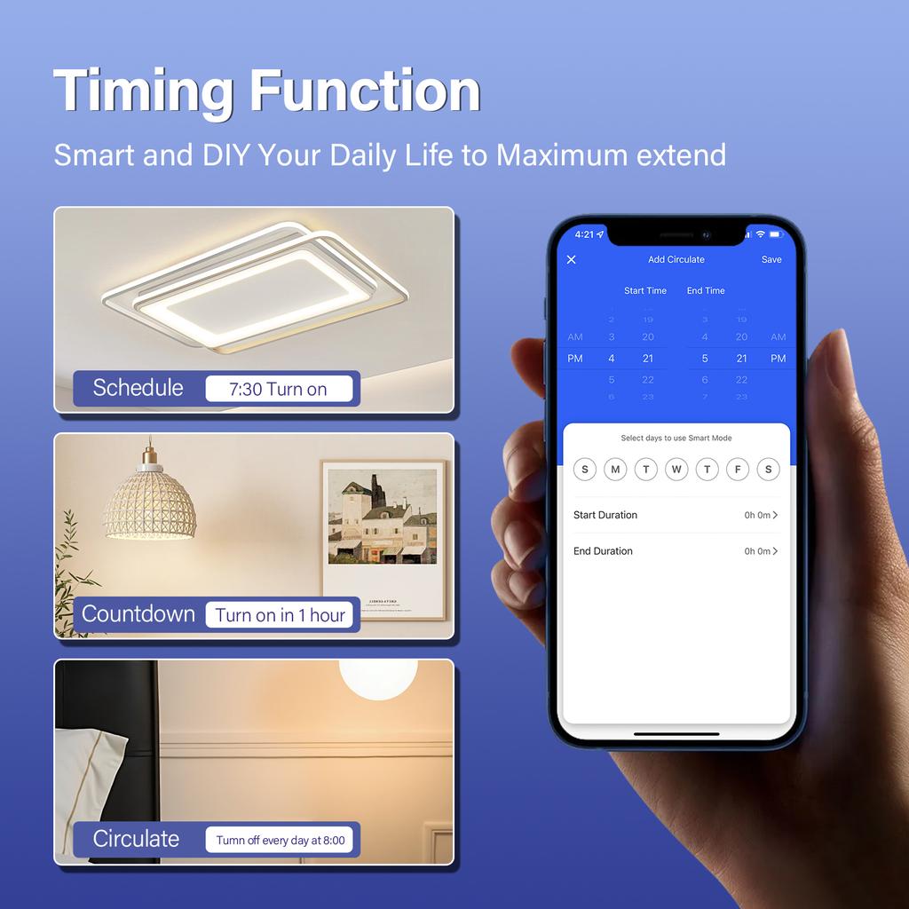 BSEED ZigBee Switches Wall Smart Click Light Switches Yellow Backlight Glass Frame Tuya APP Switch EU Wall Sockets with USB