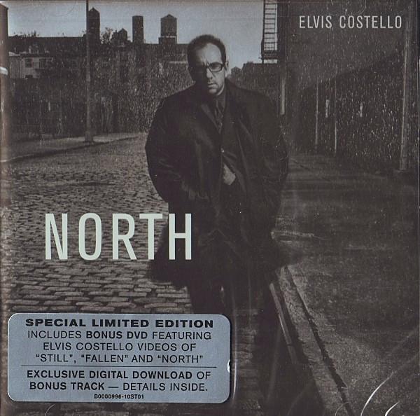 

CD ELVIS COSTELLO - North B000099610 Deutsche Grammo 2003 US Jazz Used