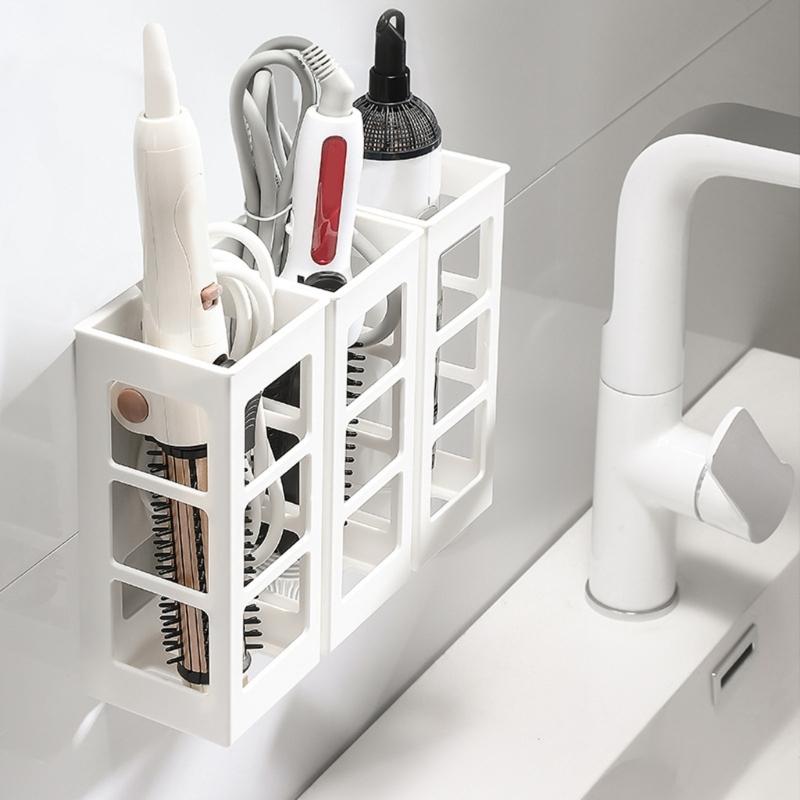 Plastic Storage Rack For Bedroom Use Perfect For Organizing Clothes Cosmetics And More Durable And Easy To Assemble