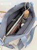 Japanese Girls' College Cute Shoulder Bag Student Classroom Bag Large Capacity Versatile Crossbody Bag