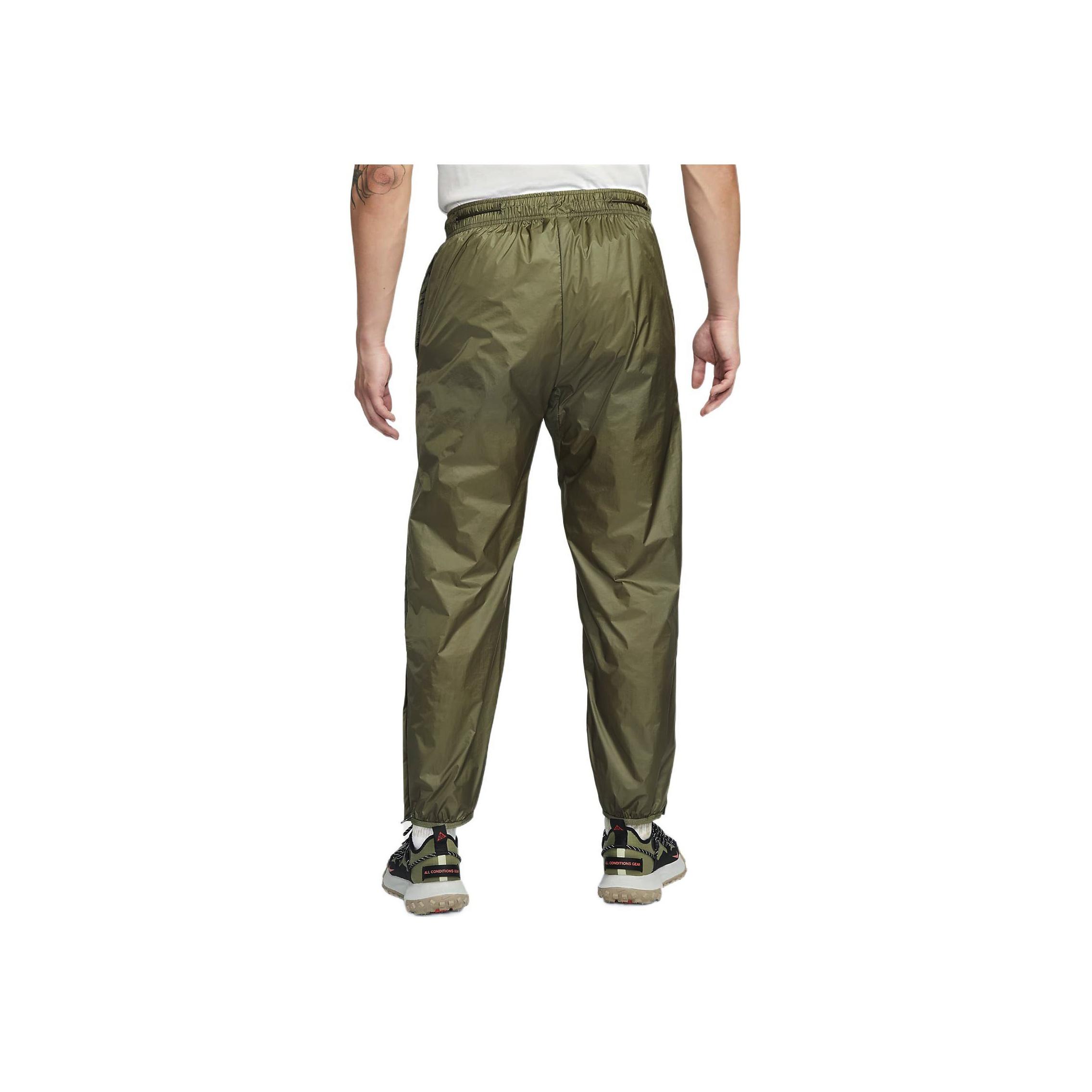 

Новые вязаные спортивные брюки Nike мужские зеленые DB1135-222