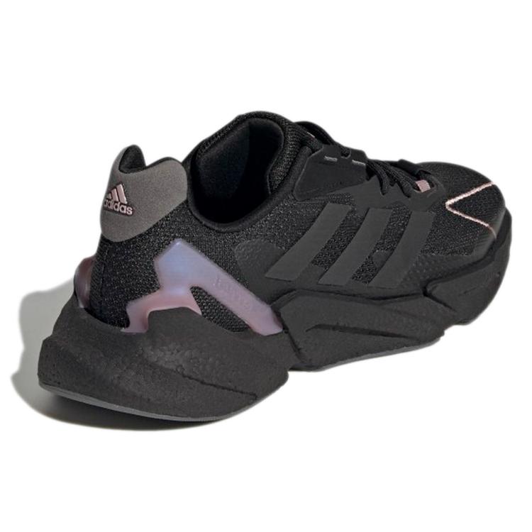 New Adidas X9000l4 Cozy Wear Resistant Black Purple Women's GZ6571