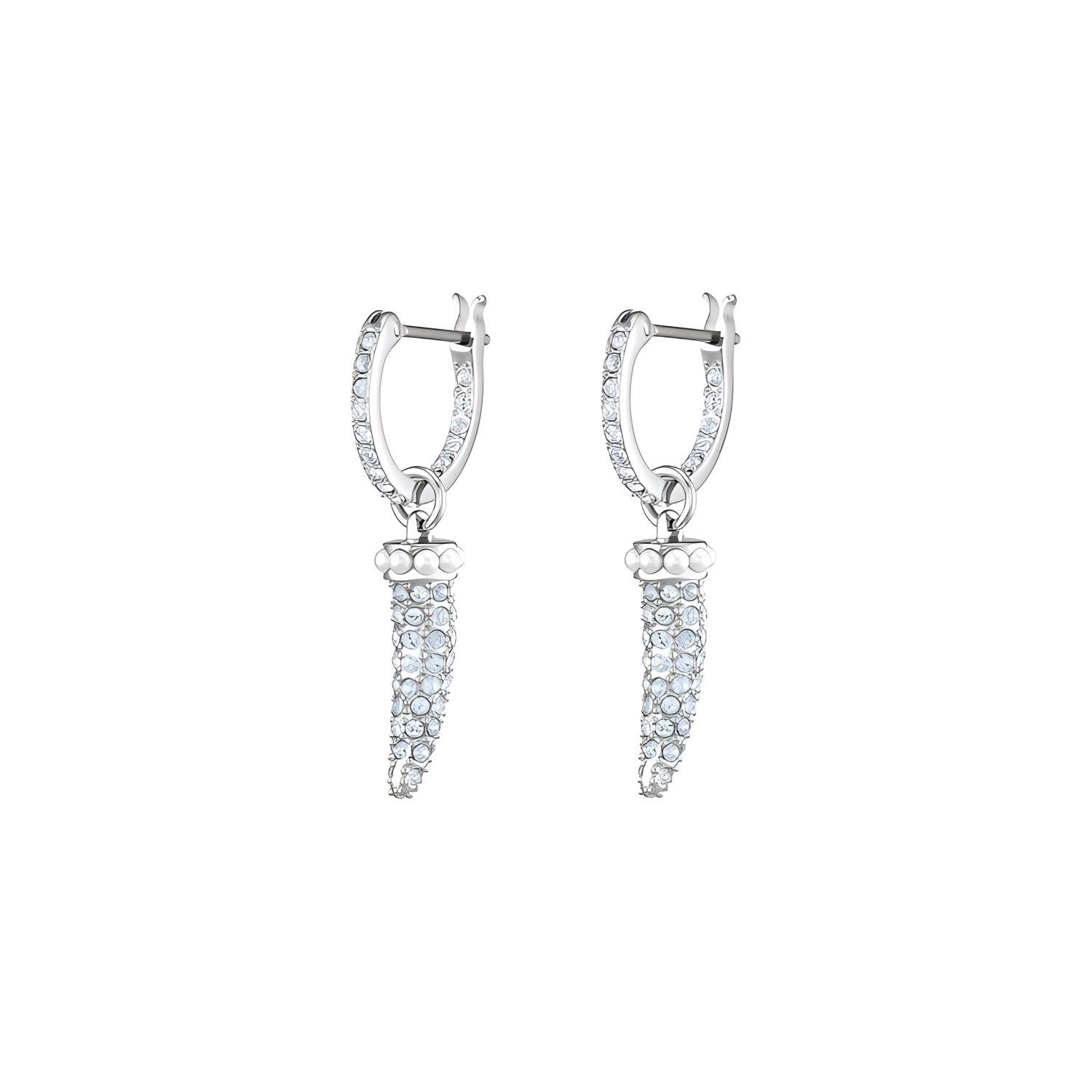 

Swarovski Polar Bestiary Series Antler Earrings Women earrings Multicolor 5500223 Multicolor