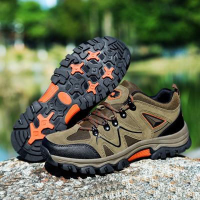 Tide męskie buty turystyczne 4 sezony męskie studenci platforma Trekking sportowe Walking Trail Travel antypoślizgowe podeszwy trampki