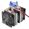 Thermoelectric Cooler Semiconductor Refrigeration Water Chiller Cooling System Device (120W)
